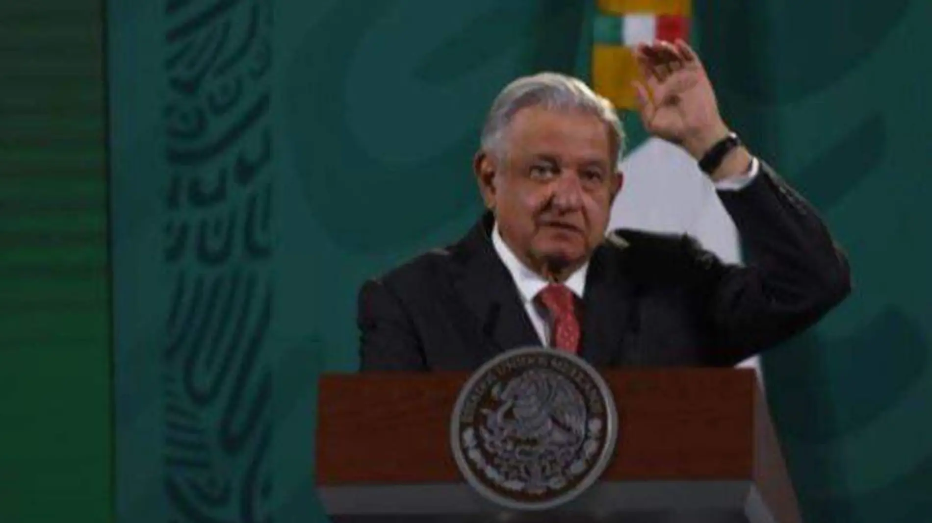 AMLO responde por caso Pegasus